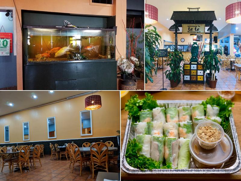 Le-Le M.L.K Restaurant