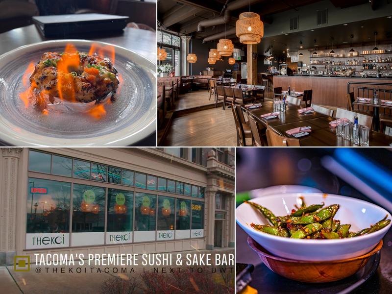 THEKOI Japanese Cuisine