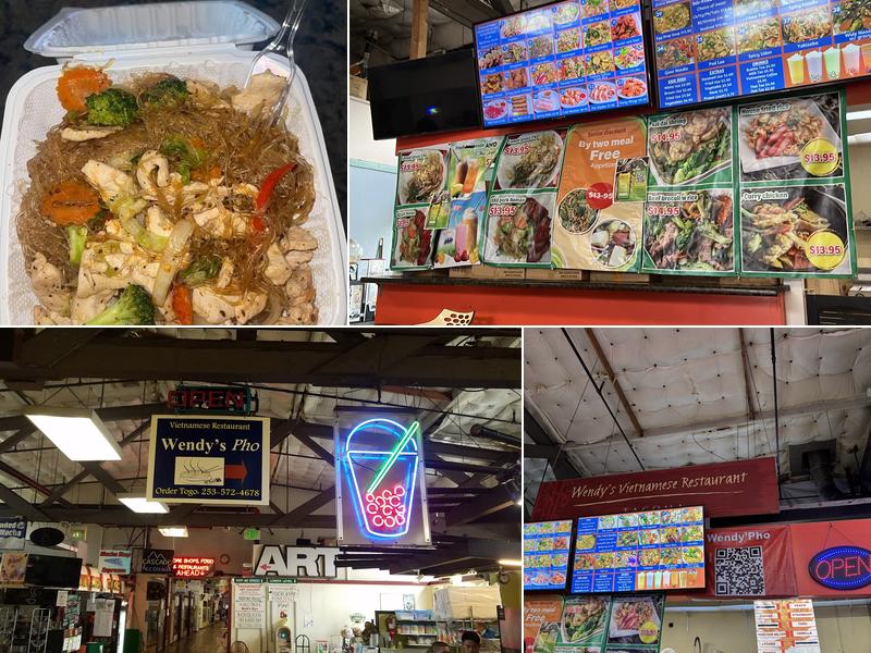 Wendy's Pho Vietnamese Restaurant