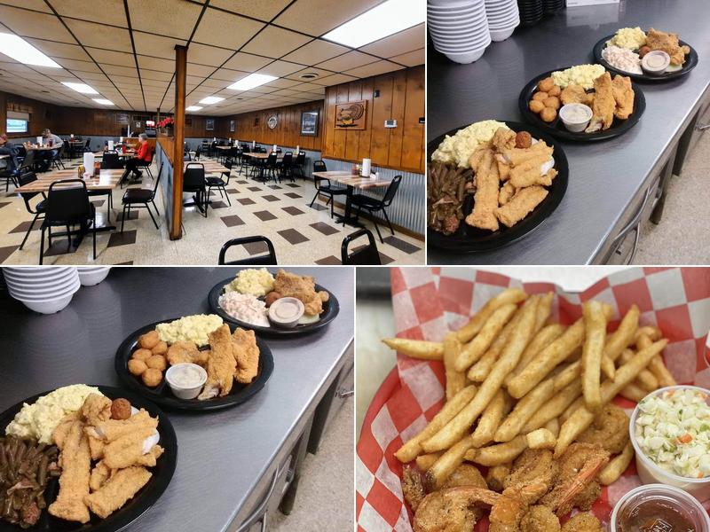 Triple E Bar-B-Q II 706 Robinson Dr, Marion