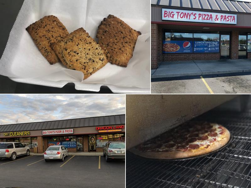 Big Tony's Pizza & Pasta