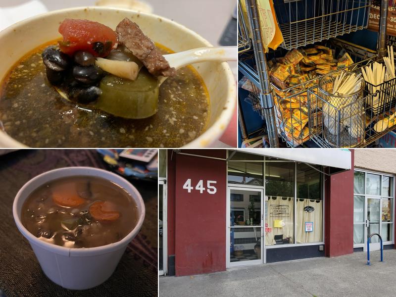 Infinite Soups 445 Tacoma Ave S, Tacoma