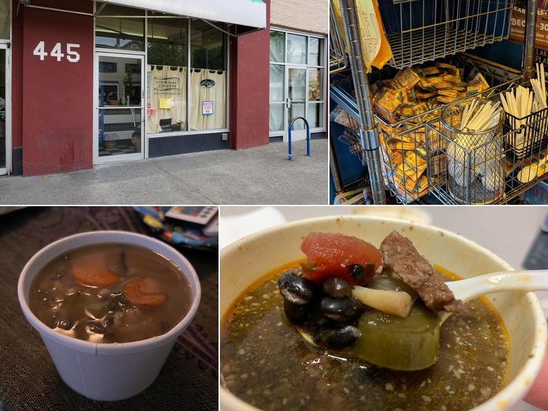 Infinite Soups 445 Tacoma Ave S, Tacoma