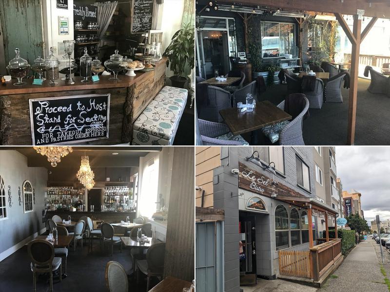 Le Sel Bistro 229 St Helens Ave, Tacoma