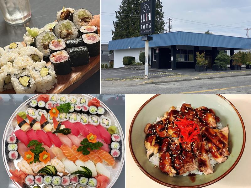 Sushi Tama Restaurant