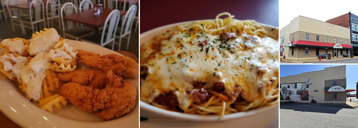 Bennie's Italian Foods