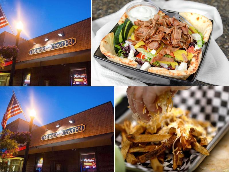 Firehouse Tavern 38 S Vernon St, Sunbury