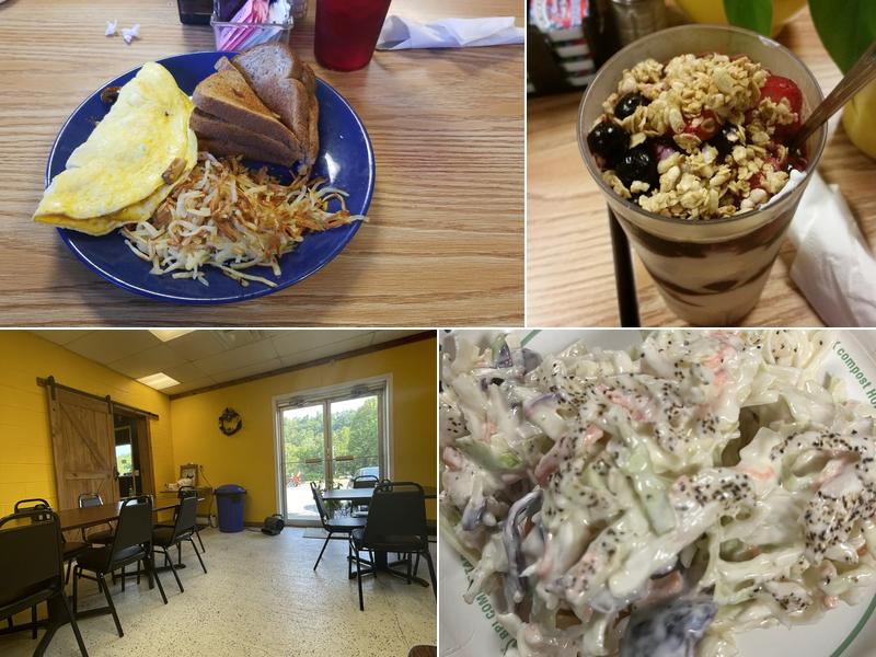 Lesa's Place RR 50, Grafton