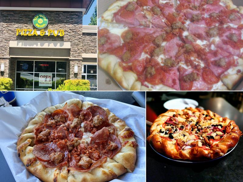 Blind Onion Pizza & Pub