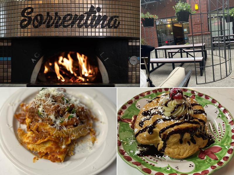 Pizzeria La Sorrentina