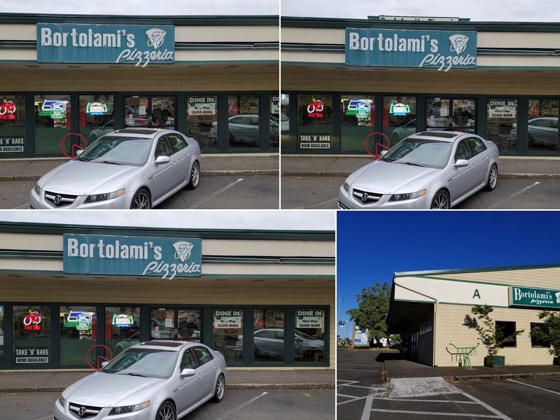 Bortolami's Pizzeria