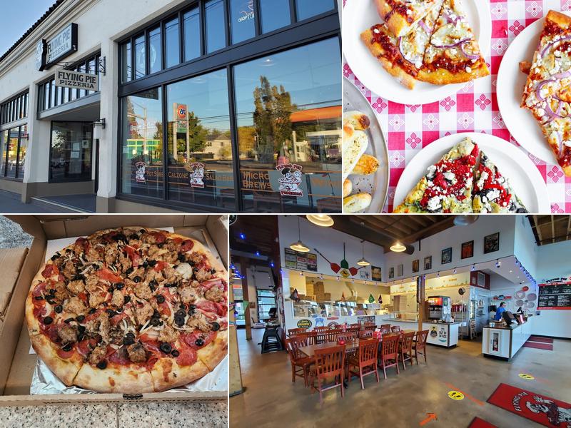 Flying Pie Pizzeria.