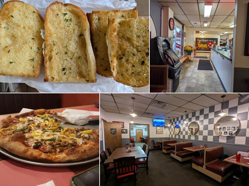 Gino's Pizza & Spaghetti House 16 Davis Ave, Elkins