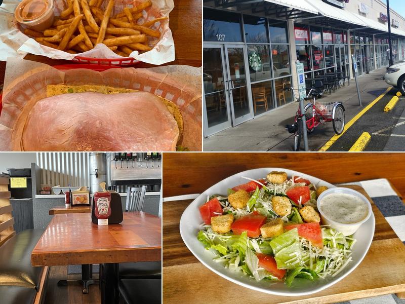 Bruchi's Cheesesteaks & Subs