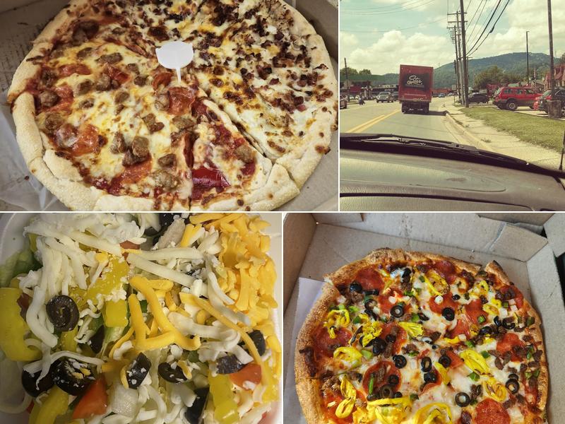 Darren's Pizza Shack