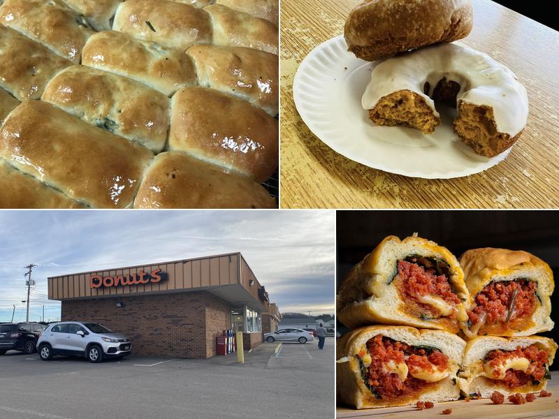 The Donut Spot 51 N Locust St, Buckhannon