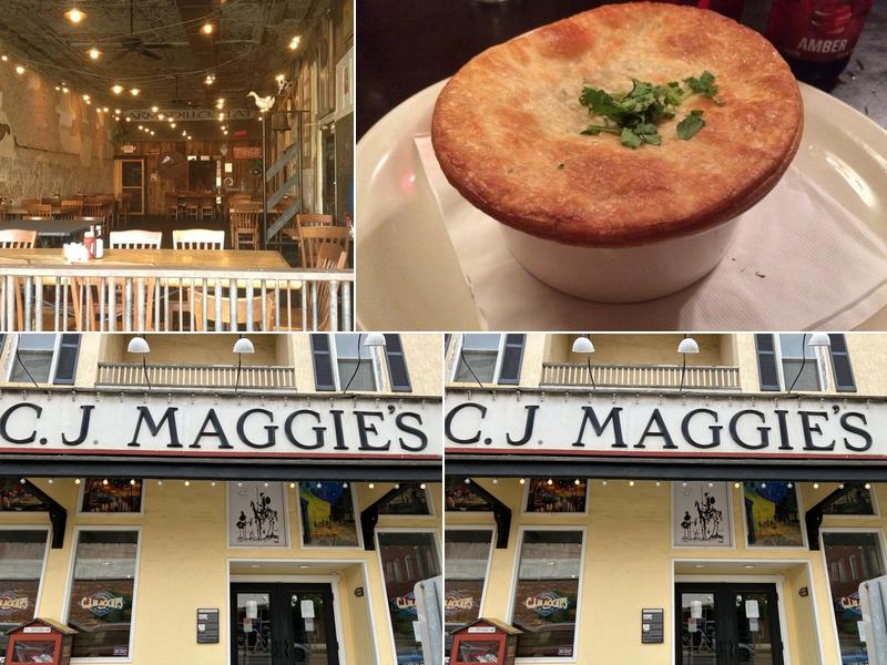 C.J. Maggie's 309 Davis Ave, Elkins