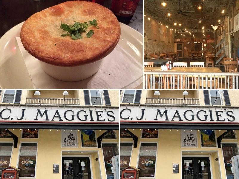C.J. Maggie's