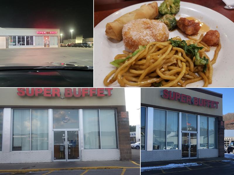 Super Buffet 700 Beverly Pike, Elkins