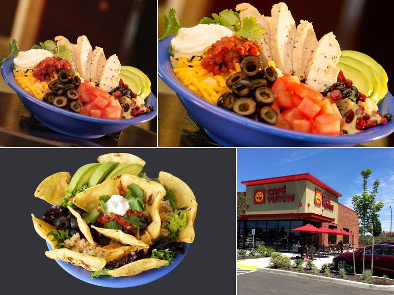 Cafe Yumm! - Mill Plain Crossing