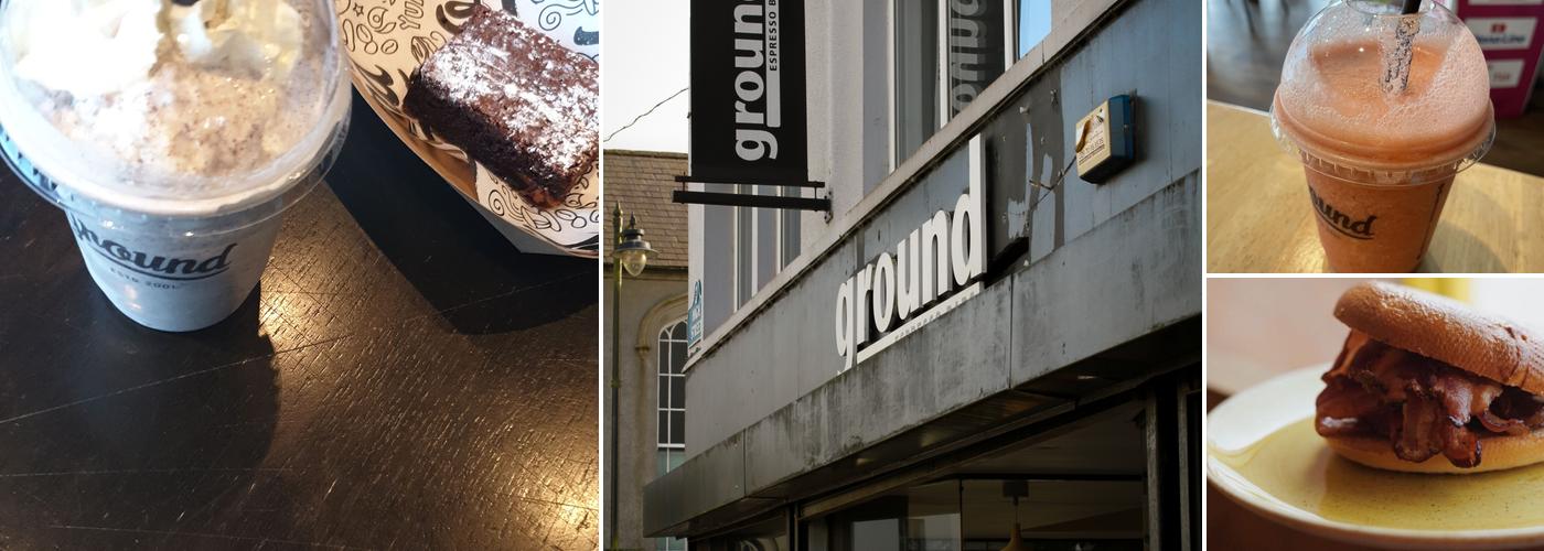 Ground Espresso Bars