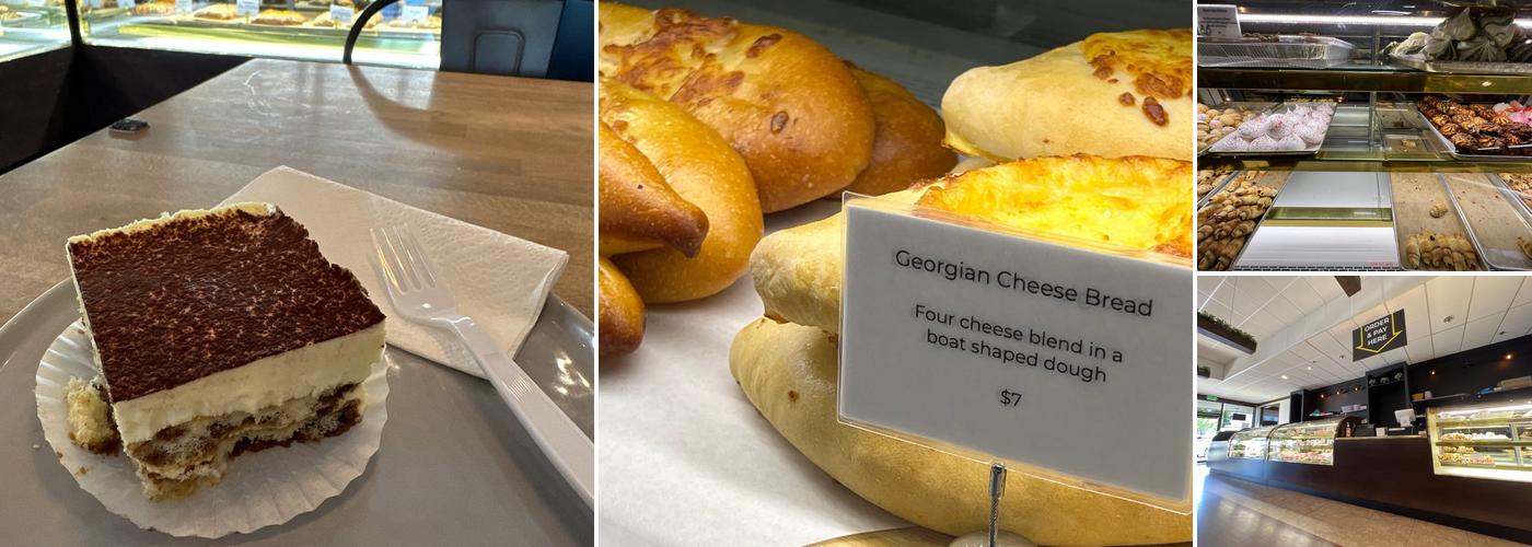 Sweet Touch Cafe & Svitoch