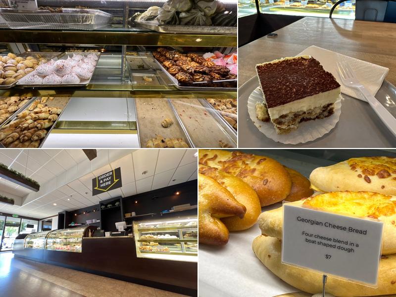 Sweet Touch Cafe & Svitoch