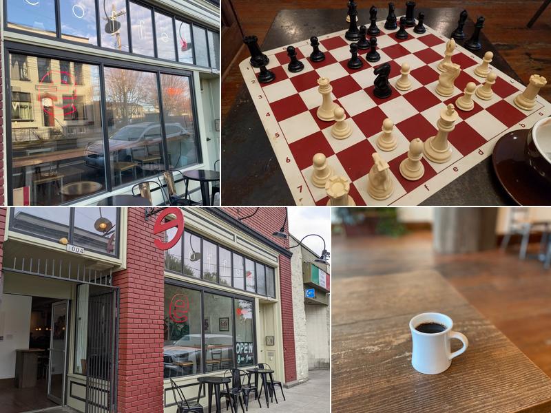 red e café roasters