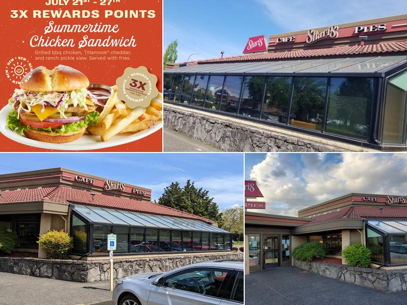 Shari's Cafe and Pies