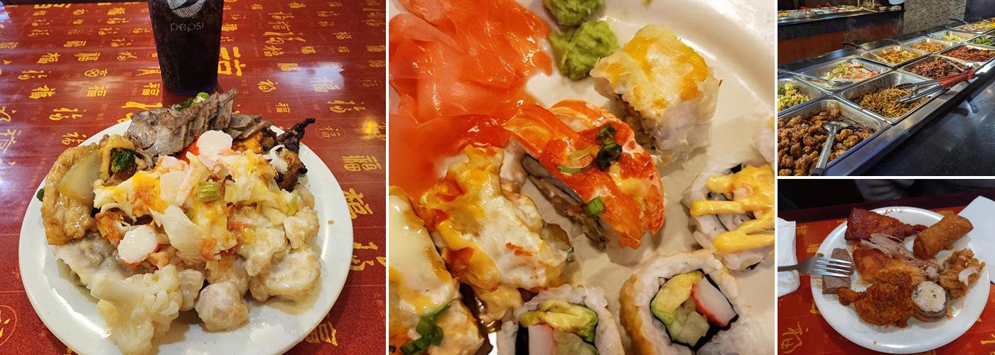 Tian Fu Buffet