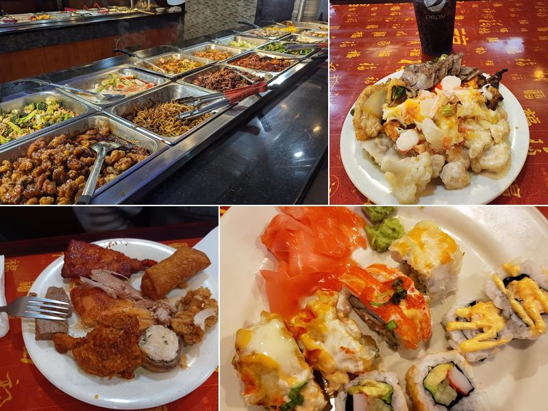 Tian Fu Buffet 850 Sunbury Rd, Delaware
