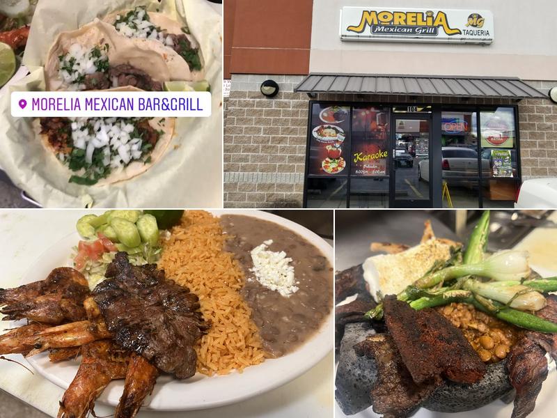 Morelia Mexican Taqueria