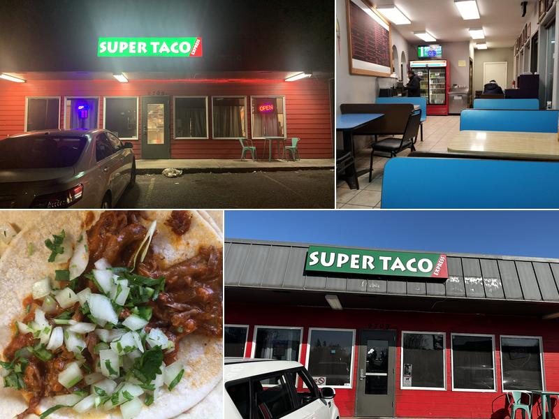 Super Taco Express