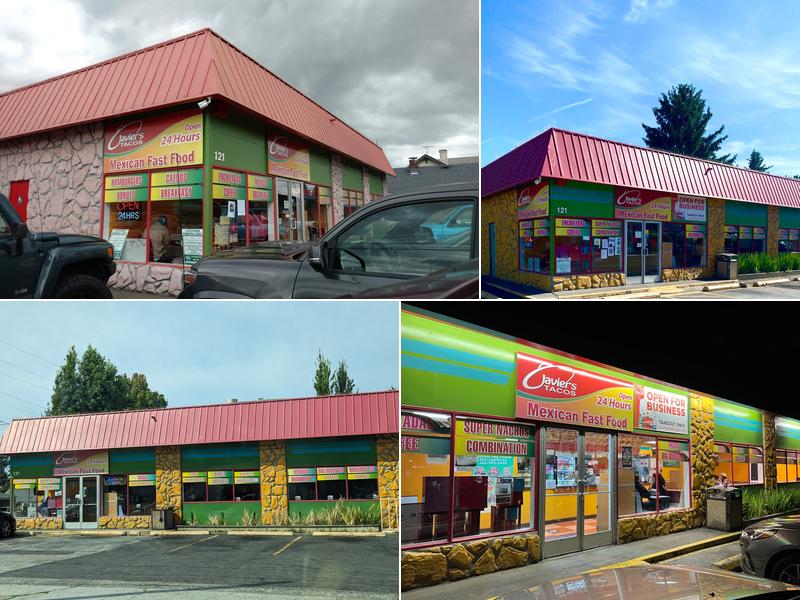 Javier's Tacos 121 N Lombard St, Portland