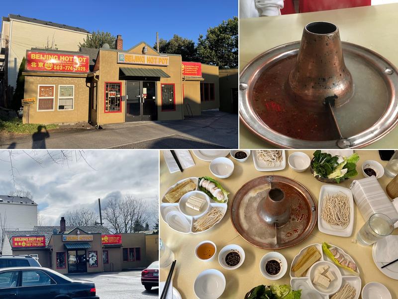Beijing Hot Pot Restaurant