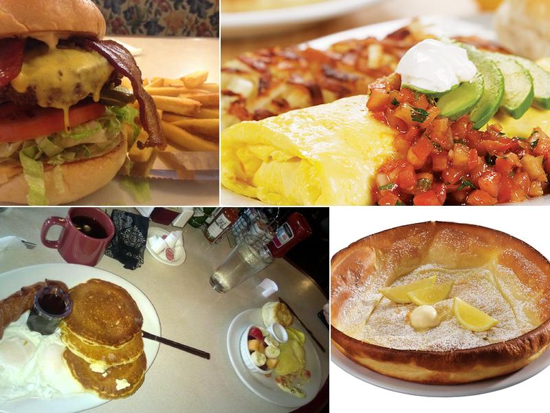 Elmer's Restaurant (Mill Plain, Vancouver, WA)