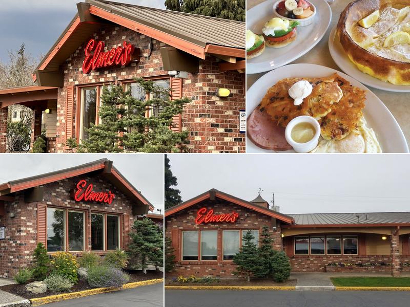 Elmer's Restaurant (Mill Plain, Vancouver, WA)