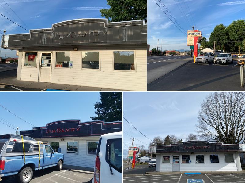 Jim Dandy Drive-In