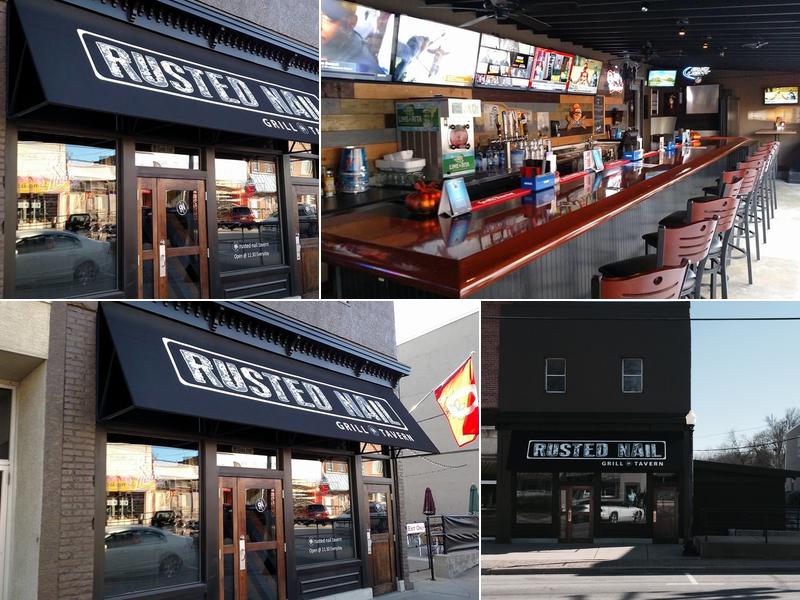 Rusted Nail 115 E High St A, Ashley