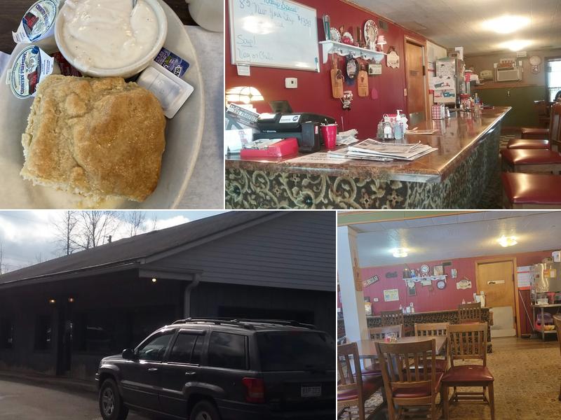 Dianne's Restaurant US-250, Belington