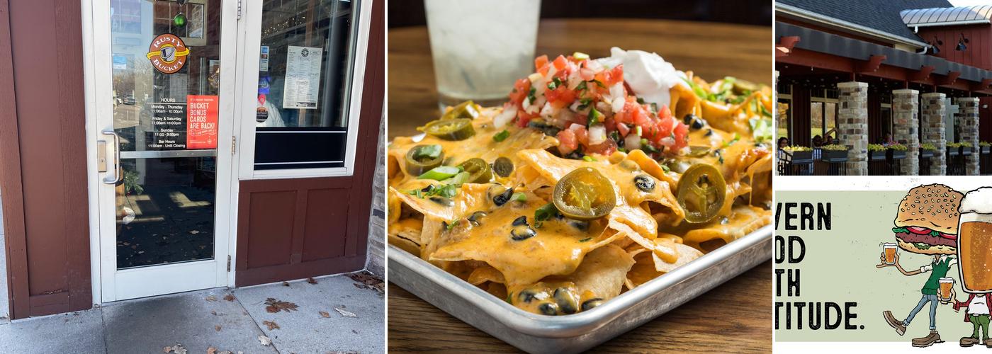 Rusty Bucket Restaurant and Tavern