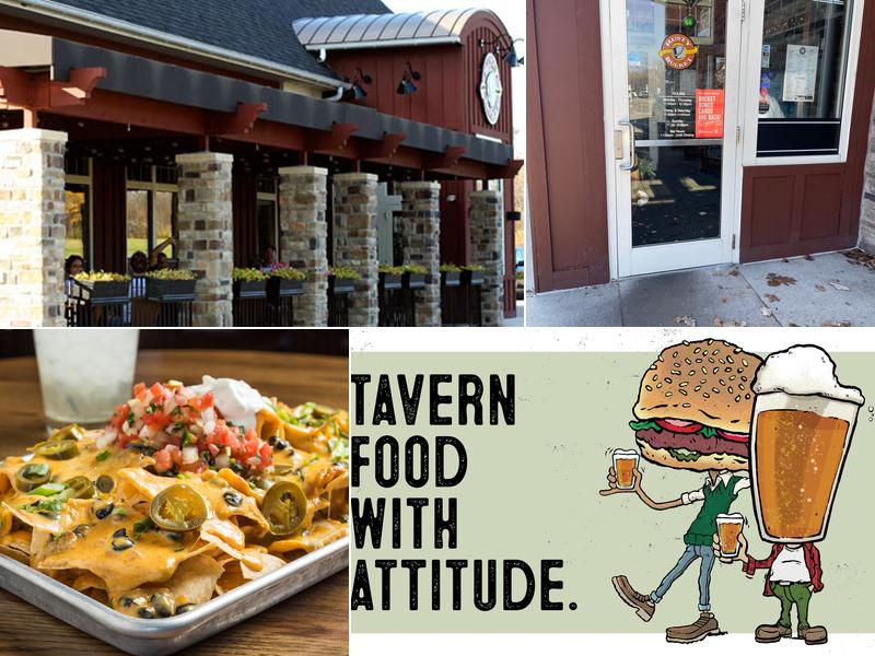 Rusty Bucket Restaurant and Tavern