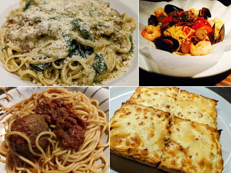 Little Italy's Trattoria To-Go