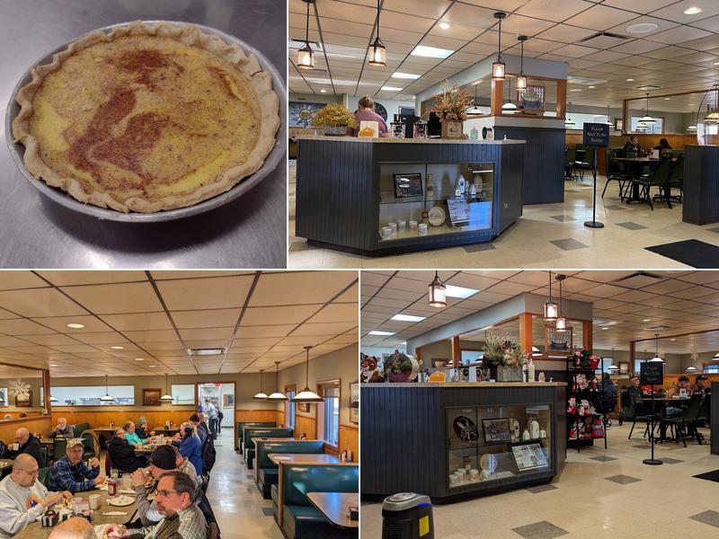 Lyn-Way Restaurant 1320 Cleveland Ave, Ashland