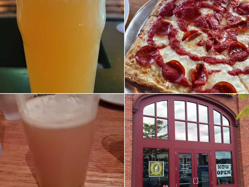 Pies & Pints - Morgantown, WV