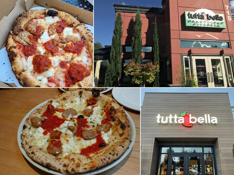 Tutta Bella Neapolitan Pizzeria