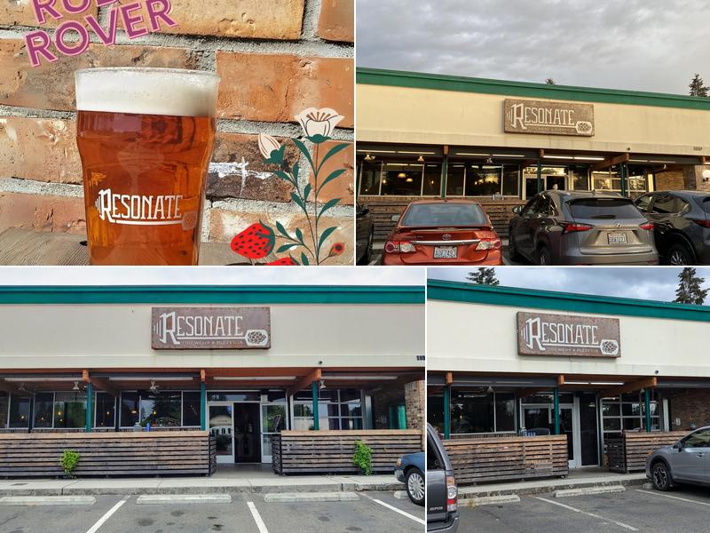 Resonate Brewery + Pizzeria