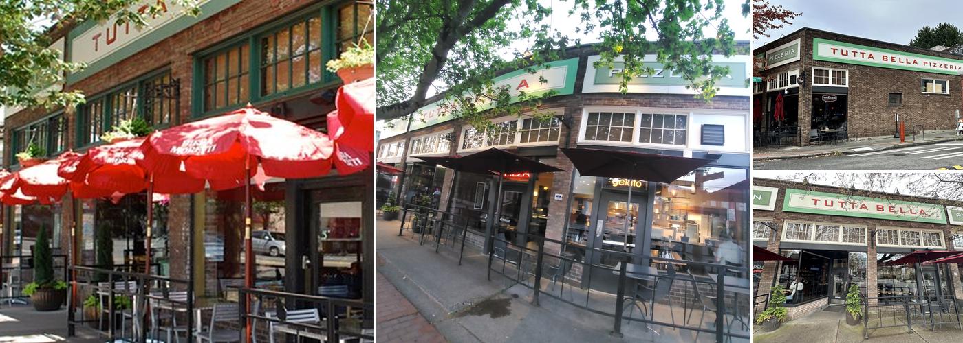 Tutta Bella Neapolitan Pizzeria - Columbia City