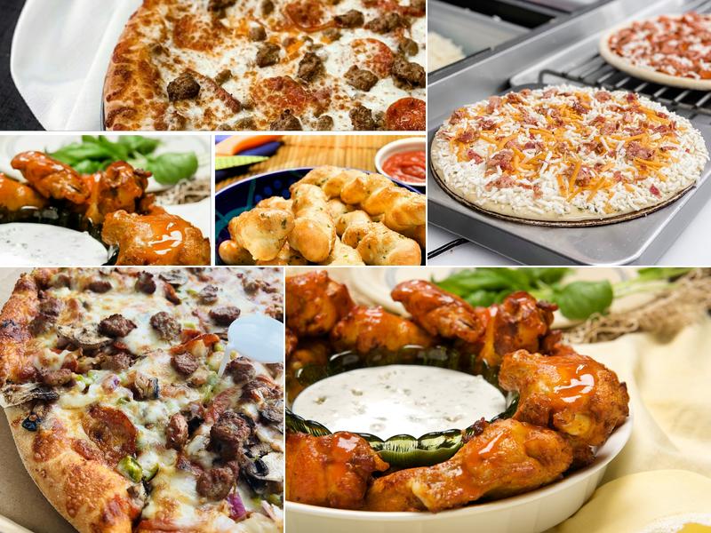 Sahara Pizza 8425 SE 68th St #104, Mercer Island