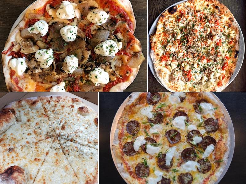 Veraci Pizza Wedgwood